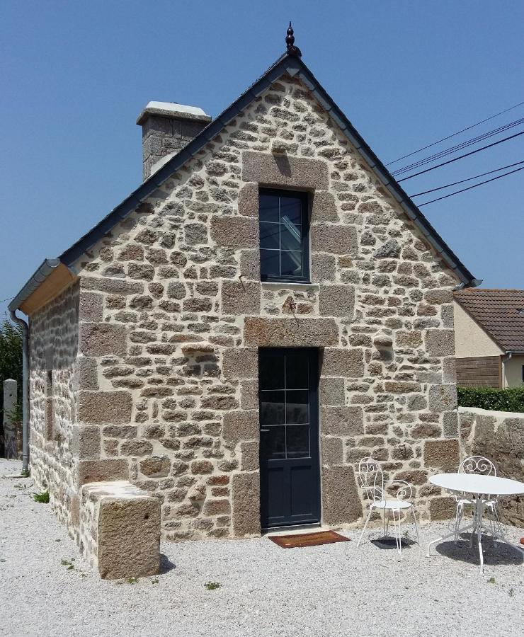 La Boulangerie De Gitesocotentin, Charmant Cocon Pour Deconnecter Montfarville Buitenkant foto