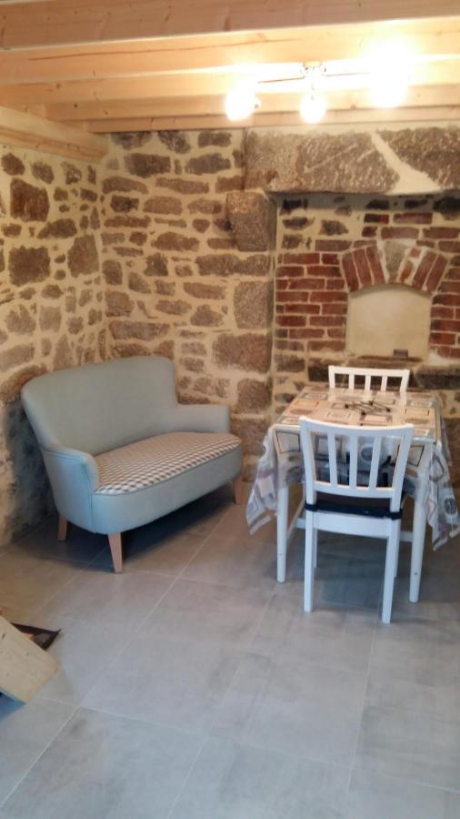 La Boulangerie De Gitesocotentin, Charmant Cocon Pour Deconnecter Montfarville Buitenkant foto